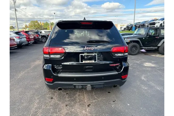 $22577 : Jeep Grand Cherokee 2020 4x4 image 5