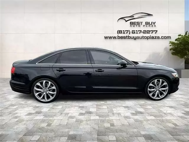 $11995 : 2014 AUDI A6 2.0T PREMIUM PLU image 9