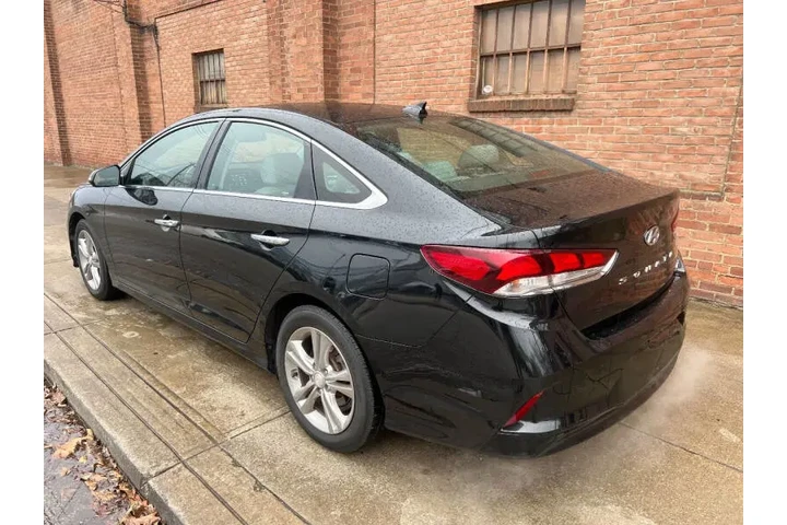 $16999 : 2018 Sonata Limited image 3