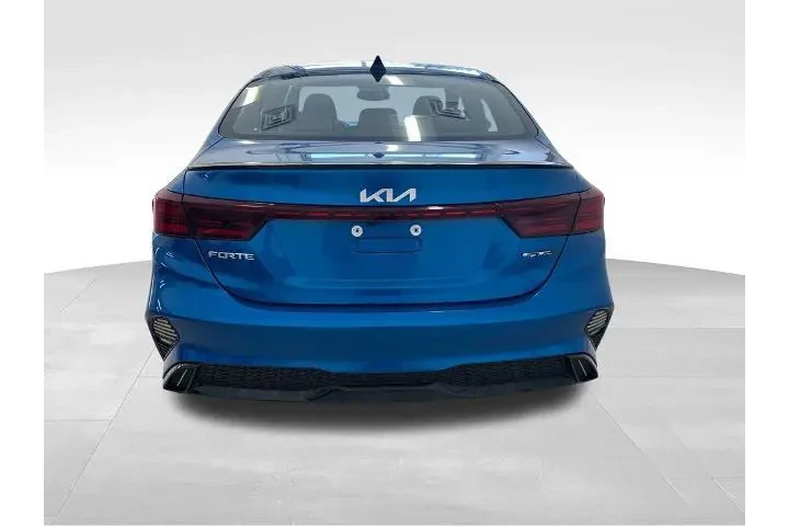 $18298 : Kia Forte 2023 GT-Line 4dr S image 5