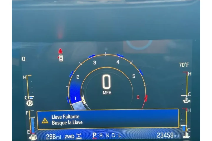 $35000 : Chevrolet Colorado 2023 4x4 image 5