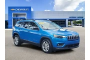 Jeep Cherokee 2022 Latitude