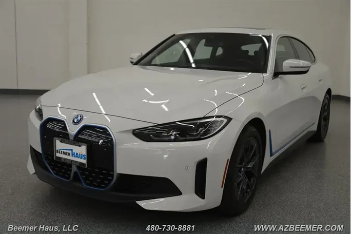 $29998 : BMW i4 2022 eDrive40 Gran Co image 2