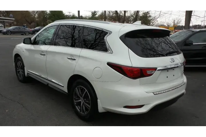 $15500 : 2017 QX60 image 9