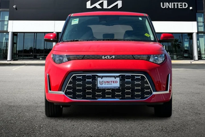 $25735 : New 2025 Soul GT-Line image 8