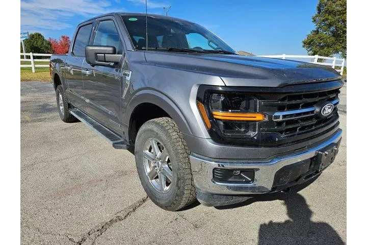 $36000 : Ford F-150 2024 4x4 XLT 4dr image 2