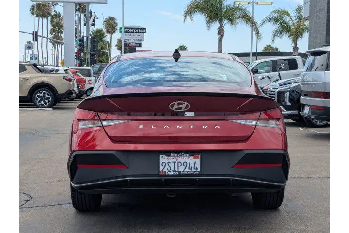 $22292 : Hyundai ELANTRA 2025 SEL Spo image 3