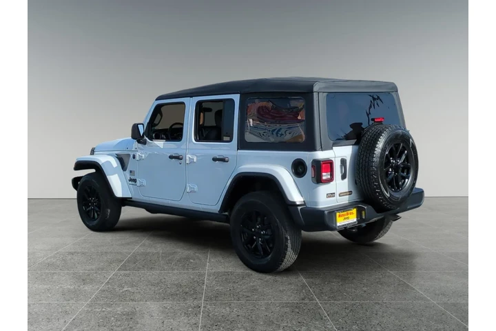 $37950 : Jeep Wrangler 2023 image 3