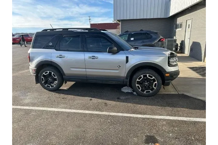 $26000 : Ford Bronco Sport 2023 AWD O image 4