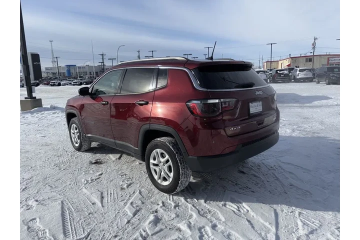 $14996 : 2021 Compass Sport image 7