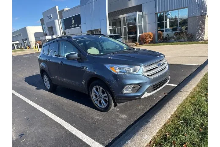 $14869 : Ford Escape 2018 AWD SE 4dr image 4