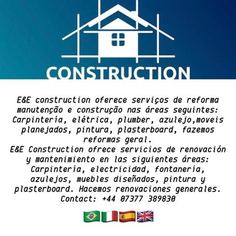 E&E construction image 1