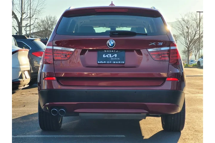 $10995 : 2014 X3 xDrive28i image 7