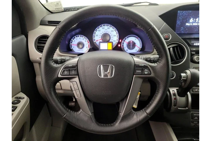 $24998 : Honda Pilot 2015 4x4 EX-L 4d image 10