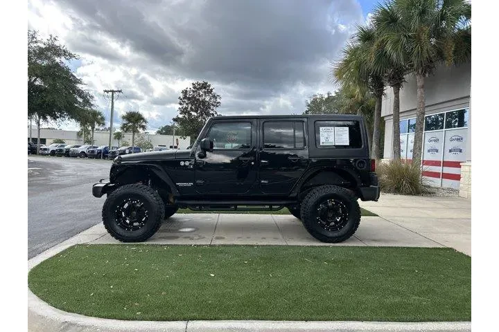 $23322 : Jeep Wrangler Unlimited 2017 image 5