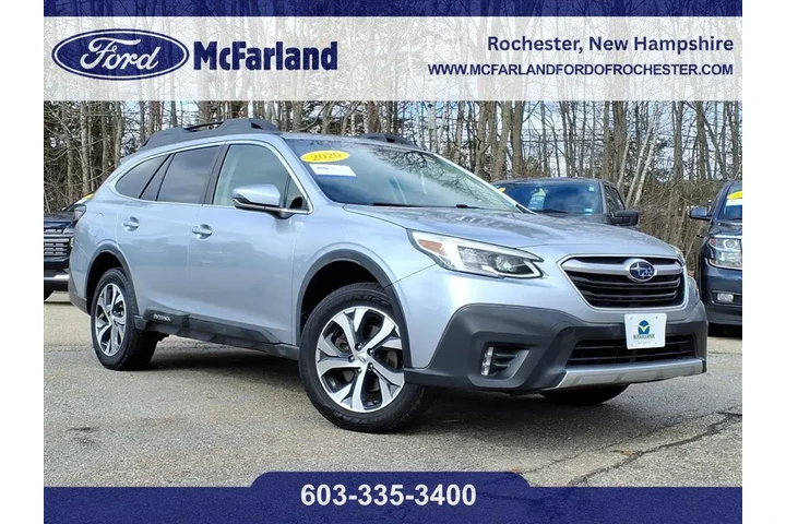 $21998 : Subaru Outback 2020 AWD Limi image 1