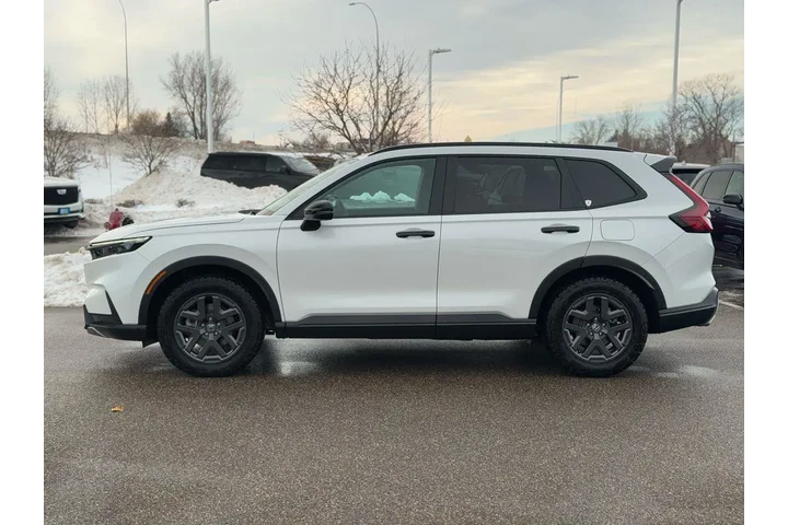 $35384 : Honda CR-V Hybrid 2026 AWD T image 9