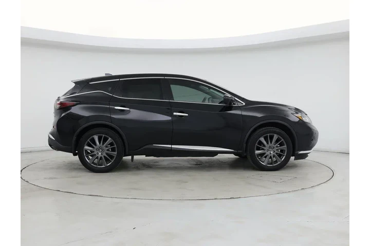 $20998 : Nissan Murano 2021 SV 4dr SU image 7