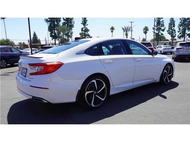 $26998 : 2021 Accord Sedan Sport image 6