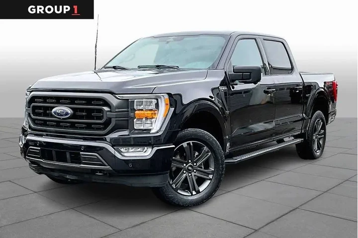 $37983 : Ford F-150 2023 4x4 Lariat 4 image 1