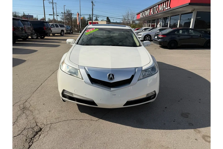 $4980 : 2010 TL 4dr Sdn 2WD image 7