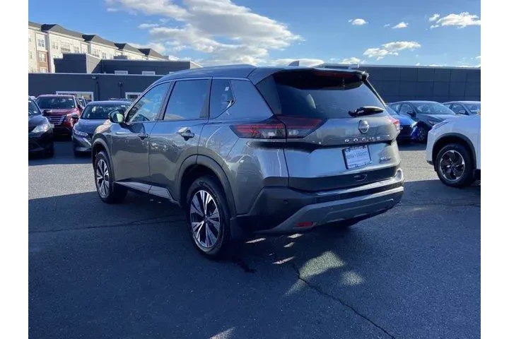 $16922 : Nissan Rogue 2022 AWD SV 4dr image 6