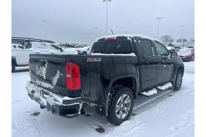 $28499 : Chevrolet Colorado 2018 4x4 image 2