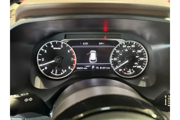 $21595 : Nissan Rogue 2023 AWD SL 4dr image 8