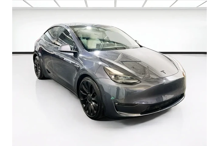 $29887 : Tesla Model Y 2022 AWD Perfo image 3