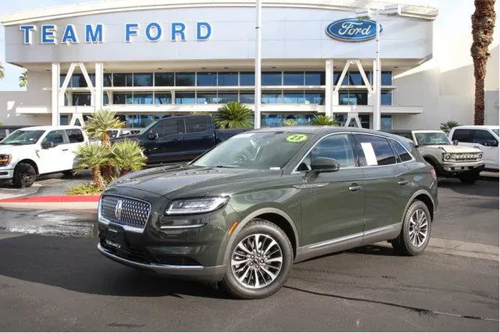 $32404 : Lincoln Nautilus 2023 Standa image 2