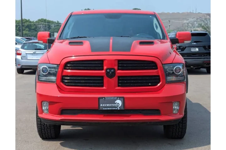 $23750 : 2016 RAM 1500 Sport image 8