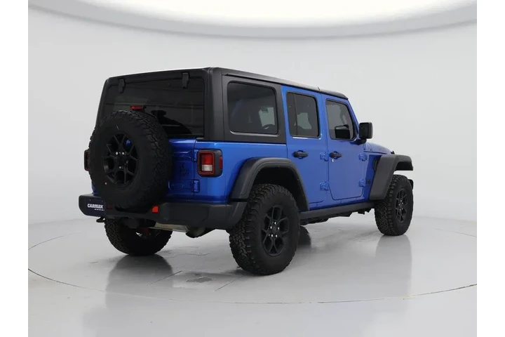 $34998 : Jeep Wrangler 2024 4x4 Willy image 8