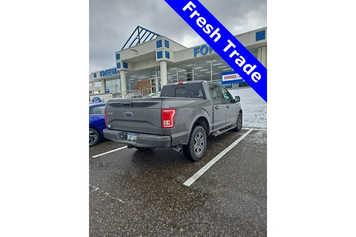 $13998 : Ford F-150 2015 4x4 XLT 4dr image 4