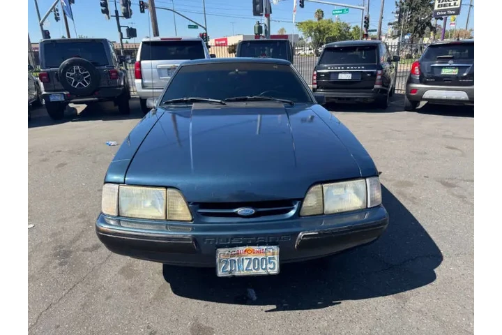 $12998 : 1987 Mustang LX image 4