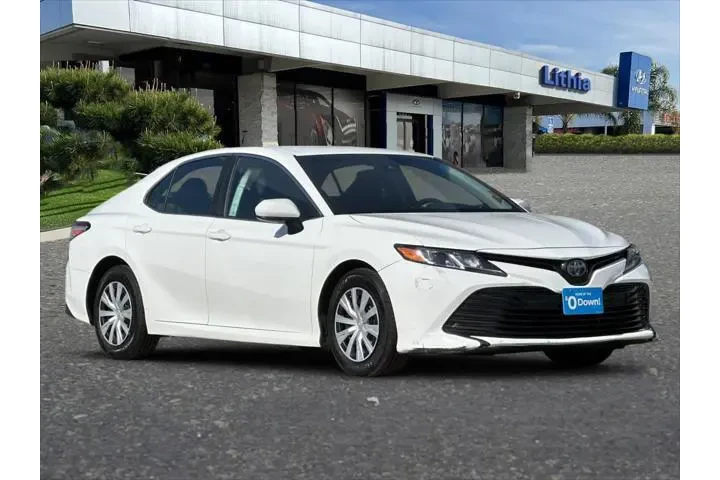 $15599 : Toyota Camry Hybrid 2018 LE image 10