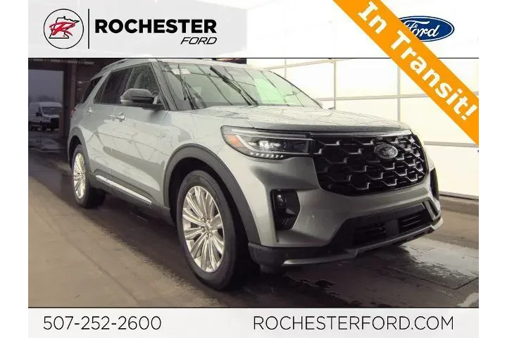 $35967 : Ford Explorer 2023 AWD XLT 4 image 1