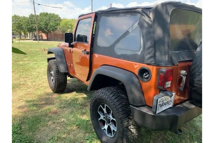 $19995 : 2011 Wrangler image 4