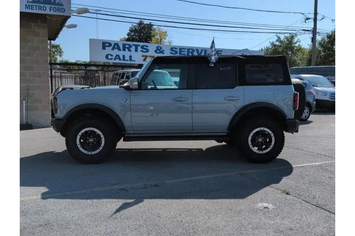 $38997 : Ford Bronco 2021 4x4 Badland image 8