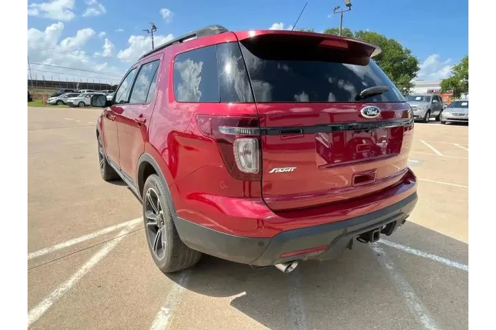$13999 : 2015 FORD EXPLORERSPORT SUV 4D image 7