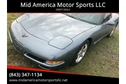 2004 Corvette en Myrtle Beach