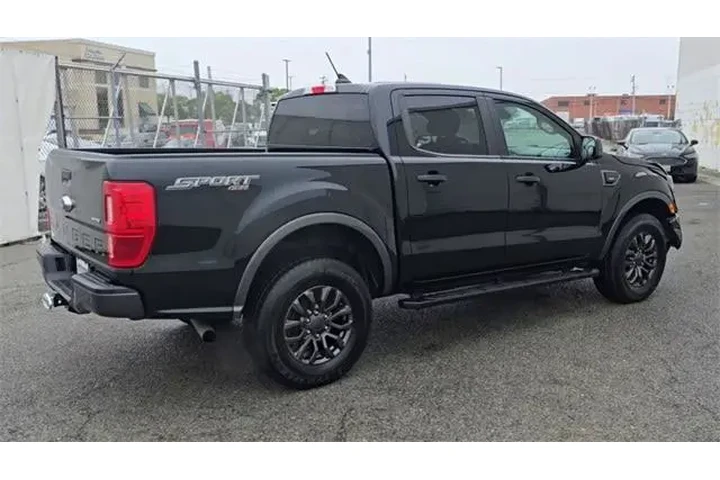 $38830 : Ford Ranger 2019 4x4 XLT 4dr image 9