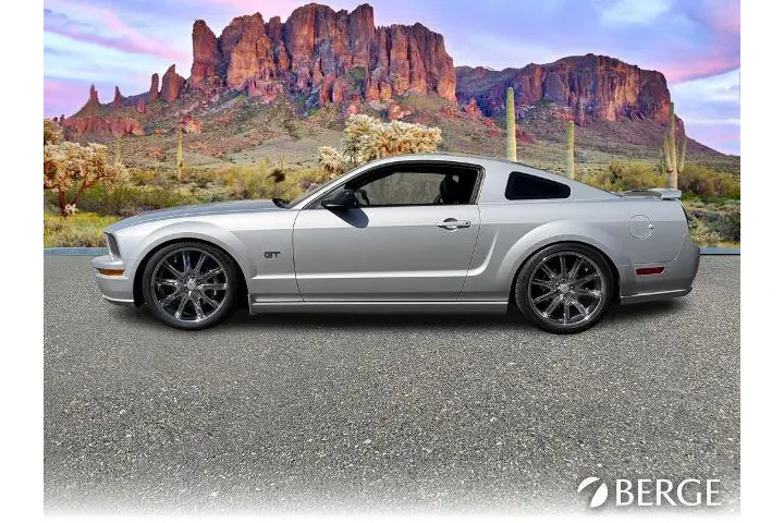 $24758 : Ford Mustang 2007 GT Deluxe image 3
