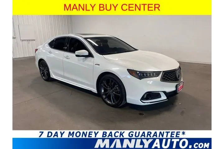 $27468 : Acura TLX 2020 image 1