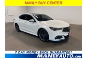 Acura TLX 2020