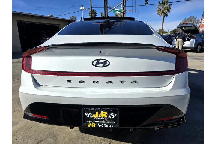 $15995 : 2022 Sonata N Line image 6