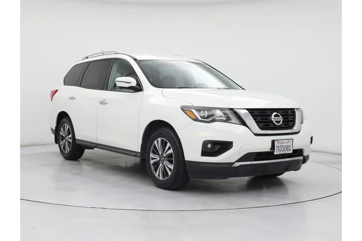 $17998 : Nissan Pathfinder 2017 SL 4d image 1