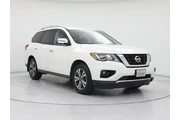 Nissan Pathfinder 2017 SL 4d