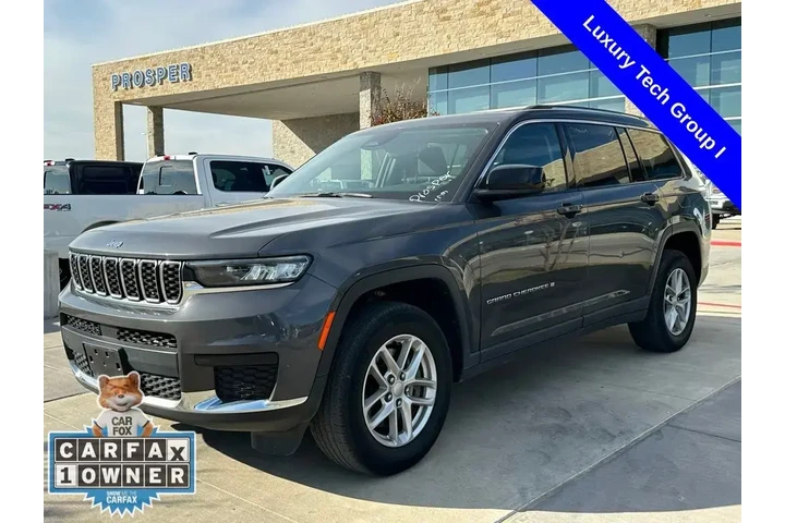 $24299 : Jeep Grand Cherokee L 2022 4 image 9