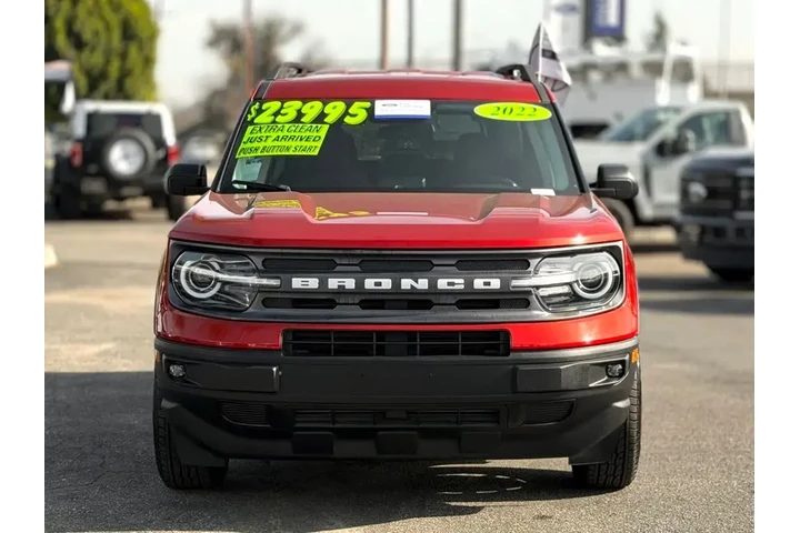 $22995 : Ford Bronco Sport 2022 AWD B image 3