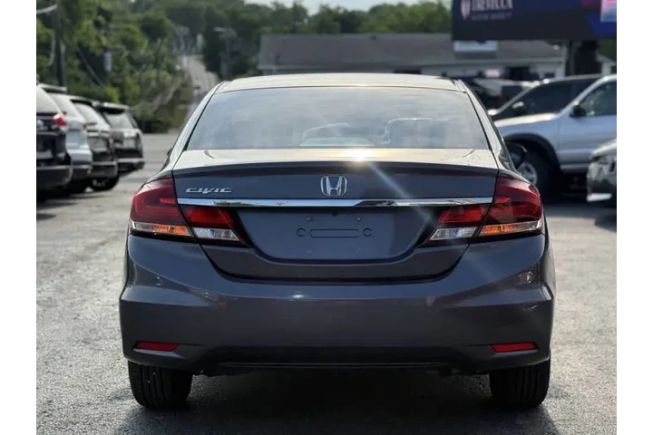 $11995 : 2014 Civic LX image 5